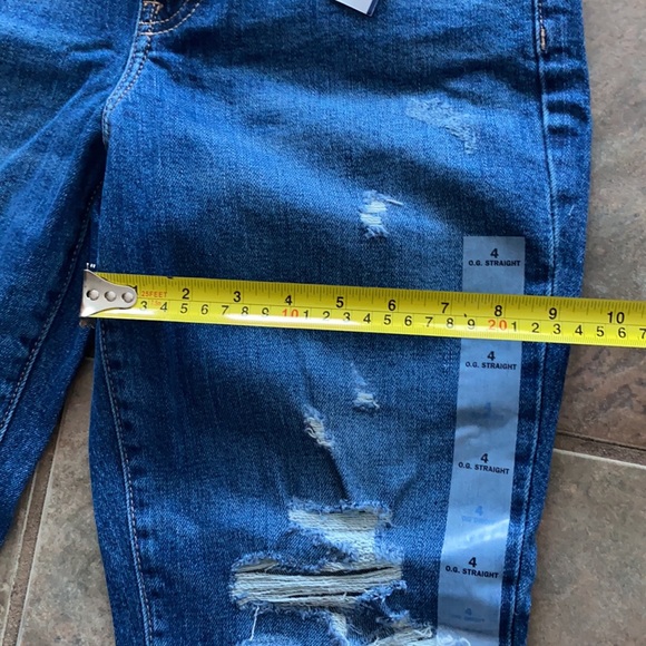 OLD NAVY | NWT straight jeans - Picture 9 of 9